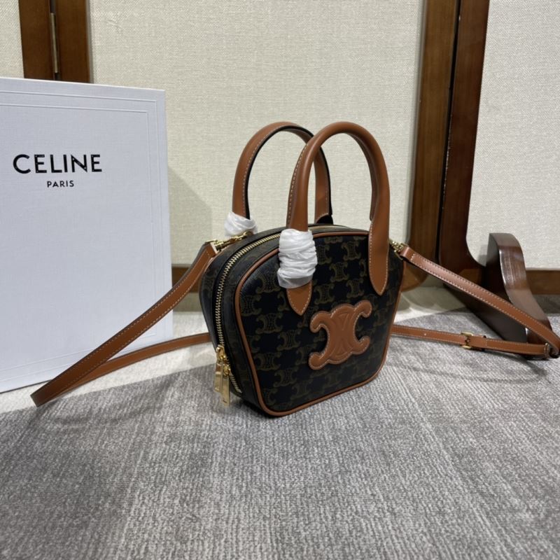 Celine Top Handle Bags